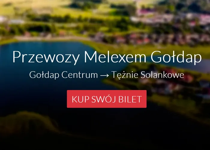 Biletoman Online Gołdap Melex