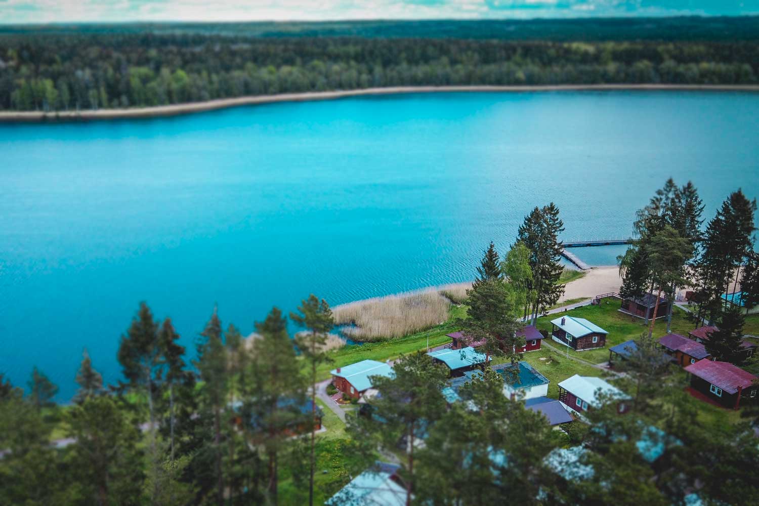 Taxi Melex Gołdap Leśny Zakątek