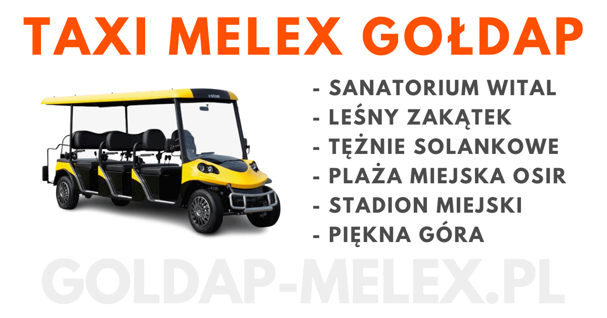 Przewozy Melex Gołdap